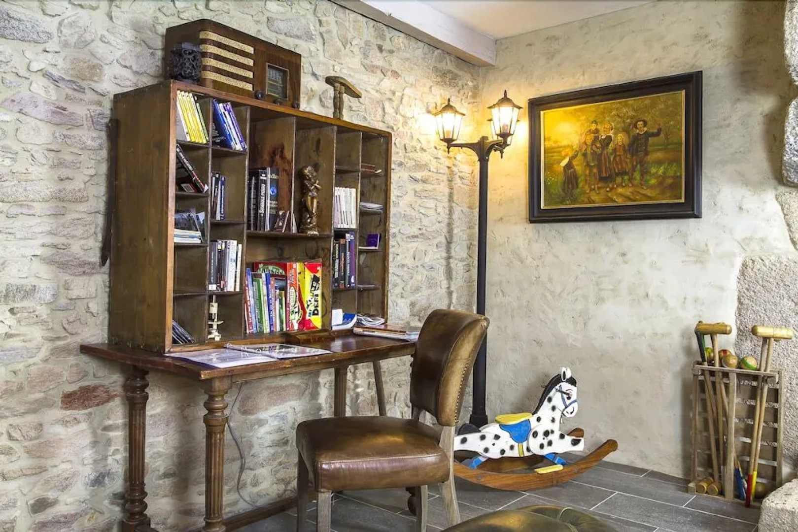 Chambres d'hôtes de Calzac Moulin