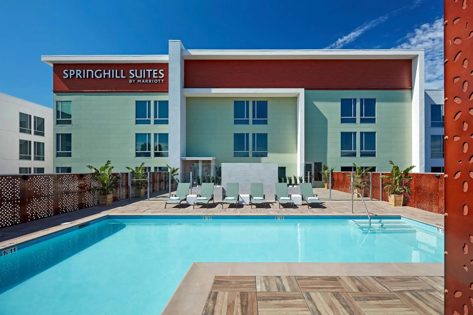 SpringHill Suites by Marriott Los Angeles Downey