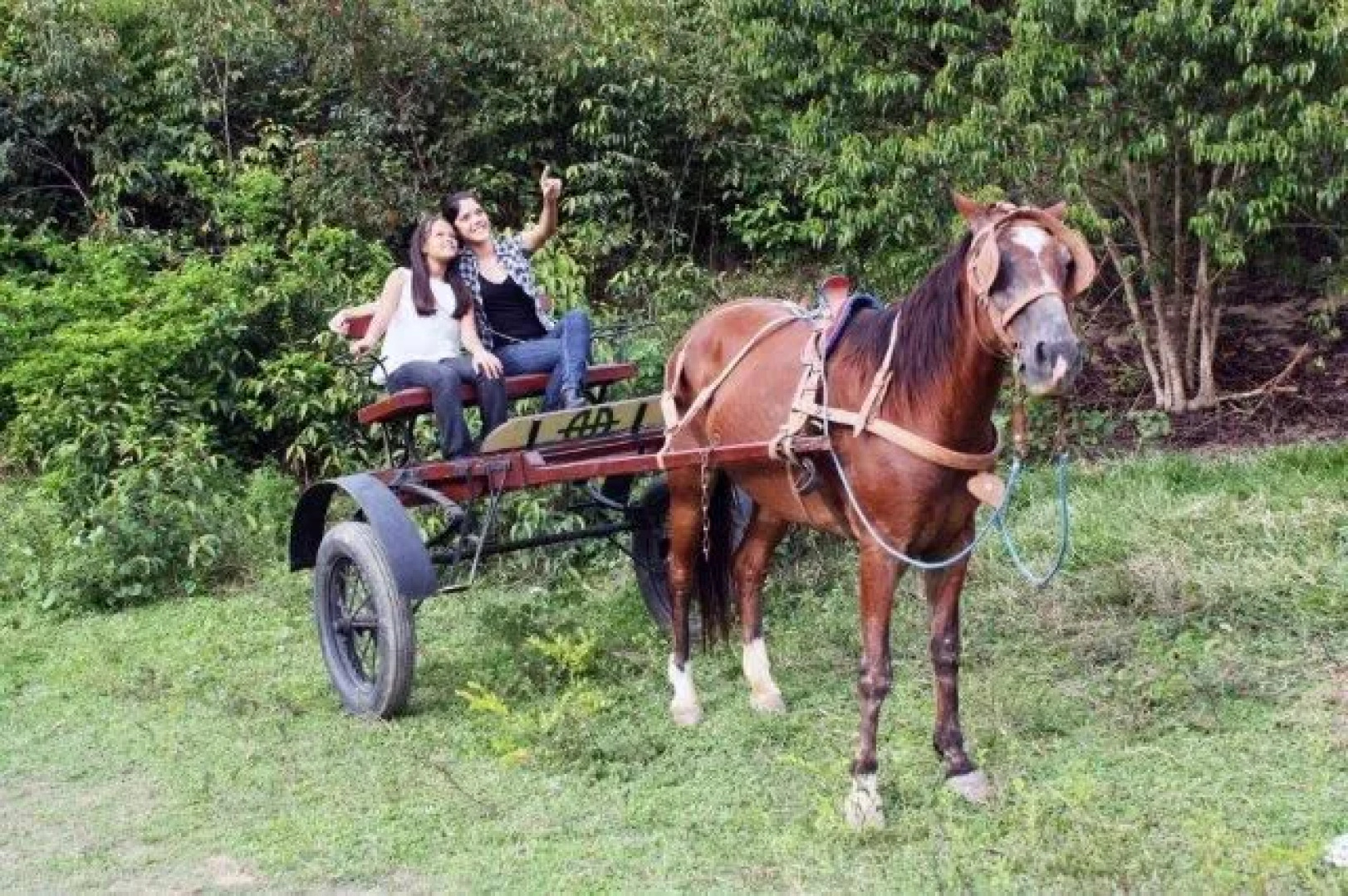 Aymara Hotel Fazenda