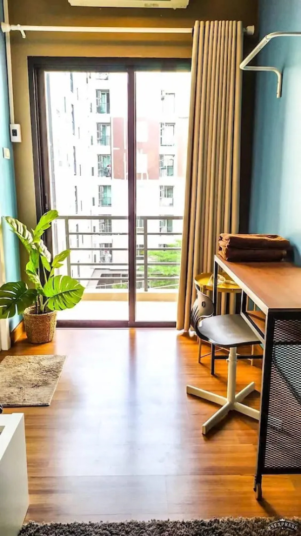 ZZZ Hostel - Don Mueang Airport