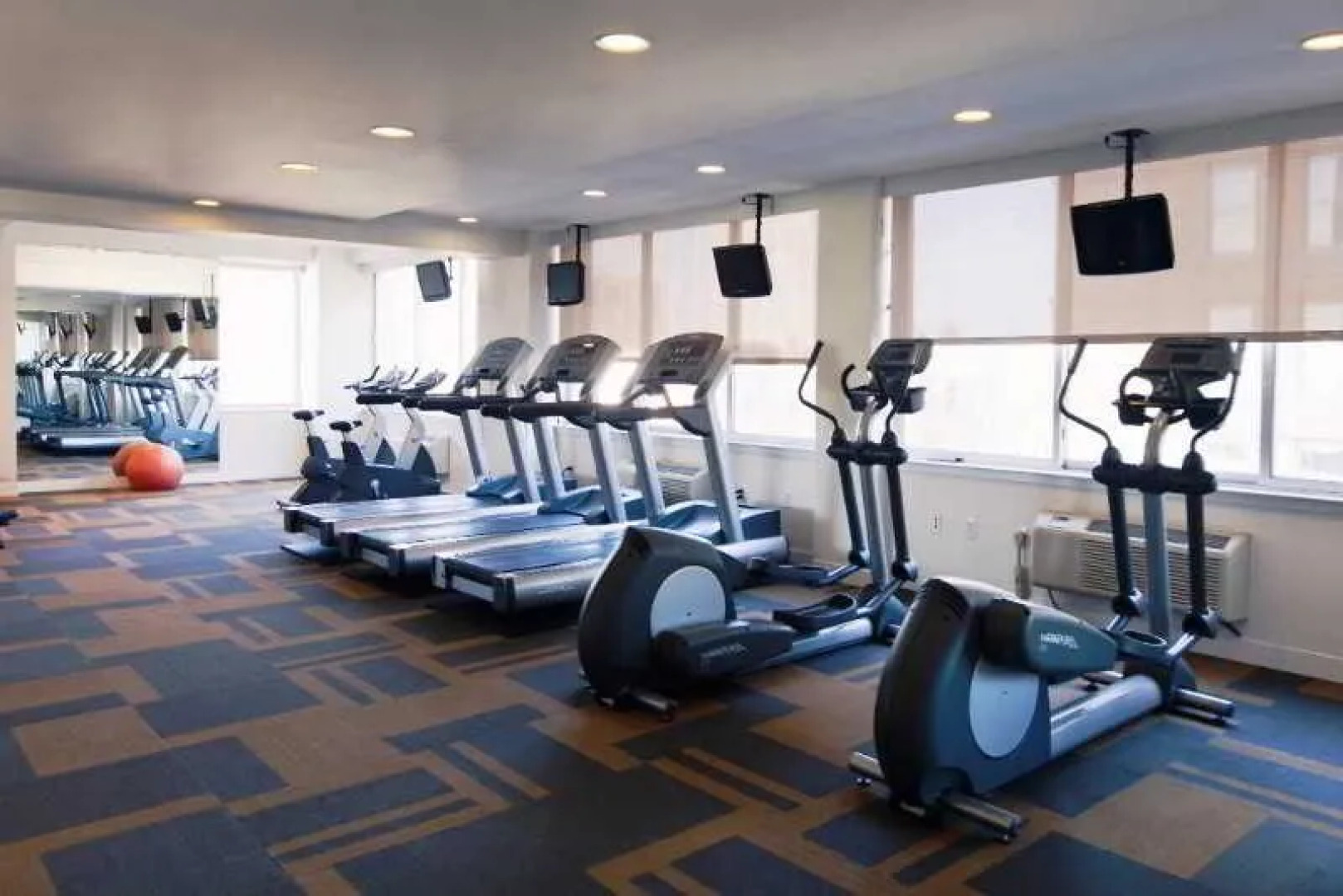 Sky City Apartments at Liberty View