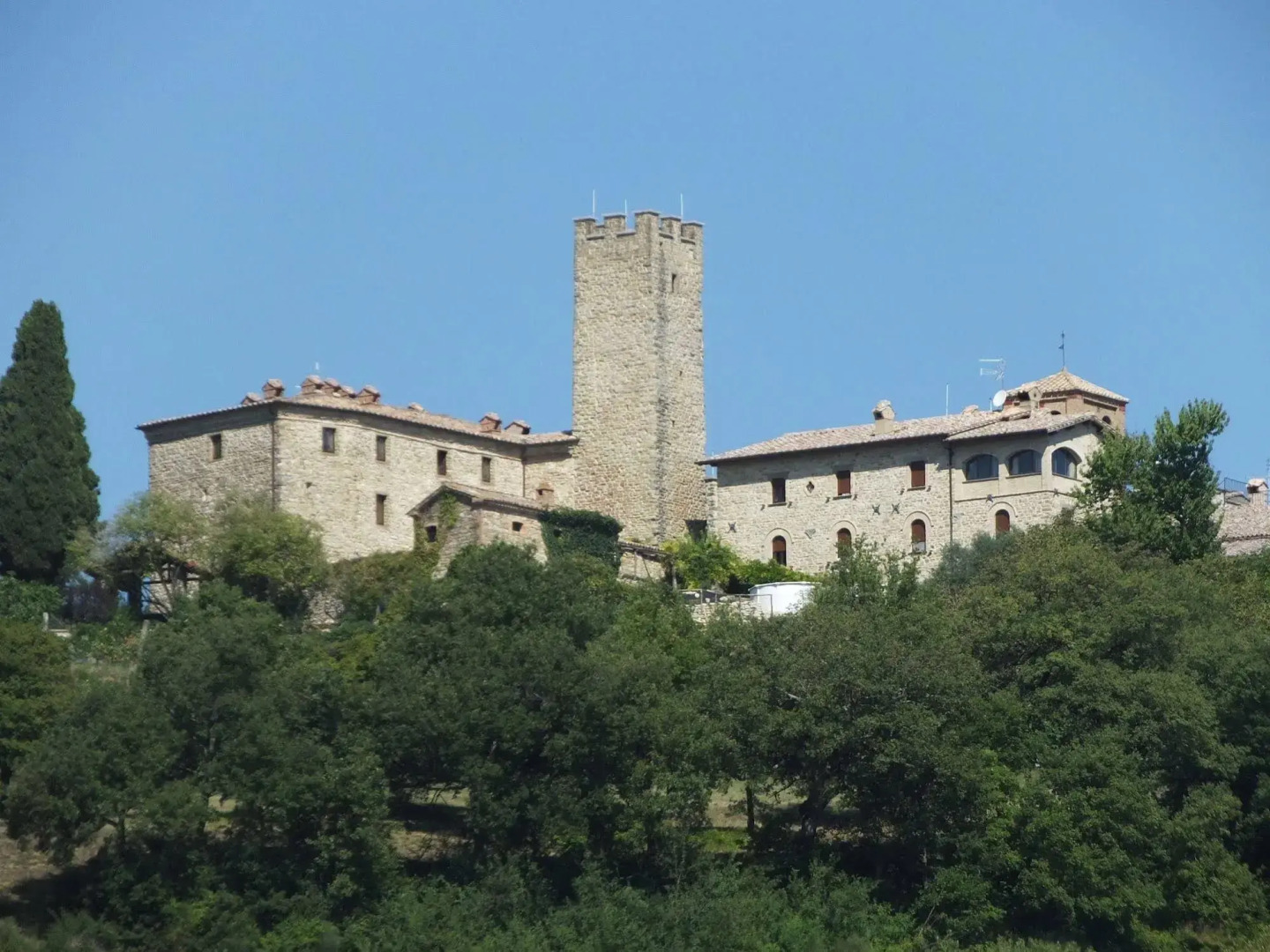 Castello di Giomici