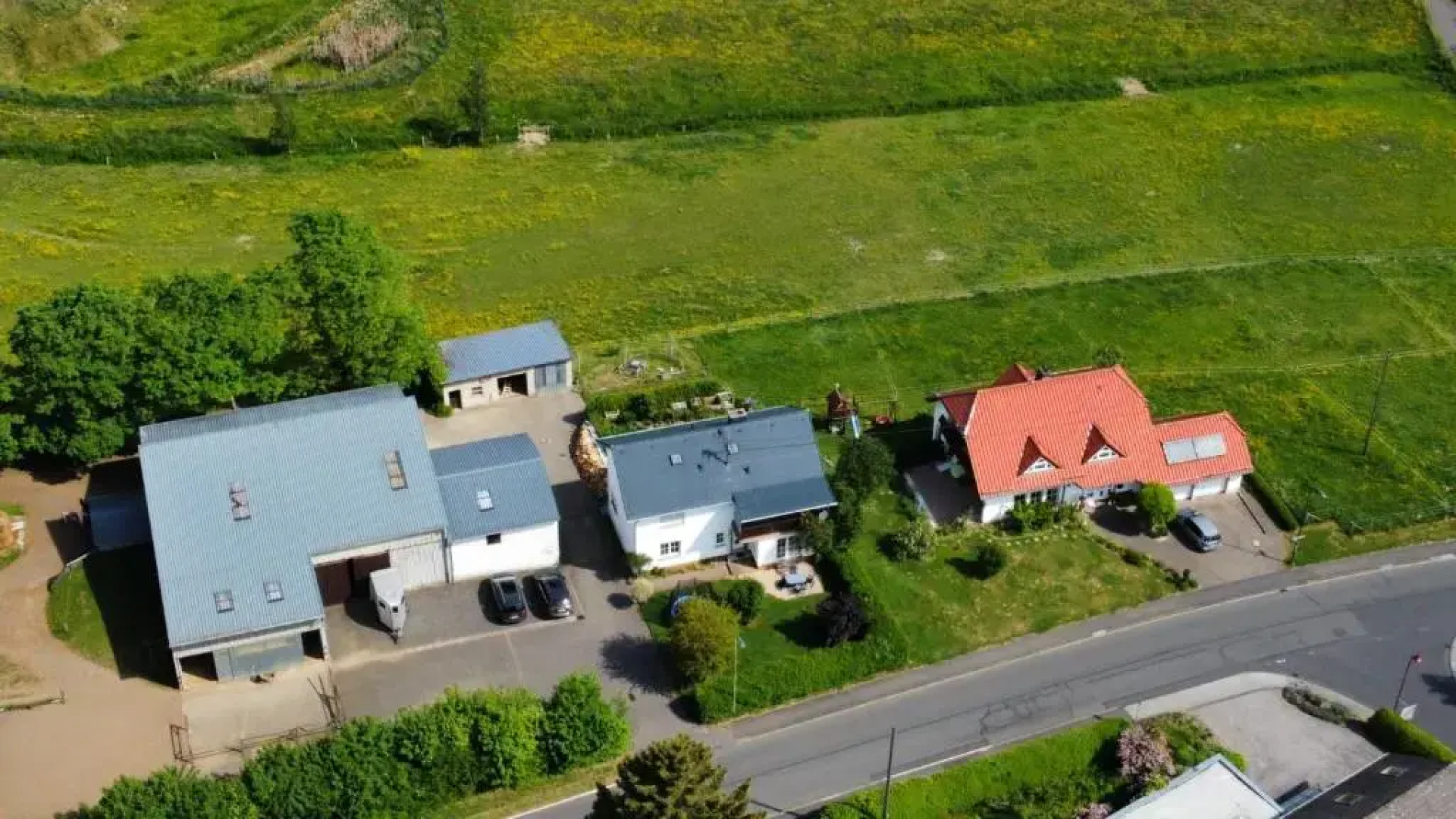 Urlaub auf dem Bauernhof Marx