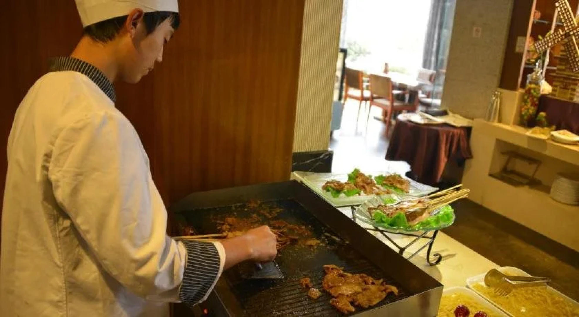 Rizhao Shang Yi Hong Yu Hotel