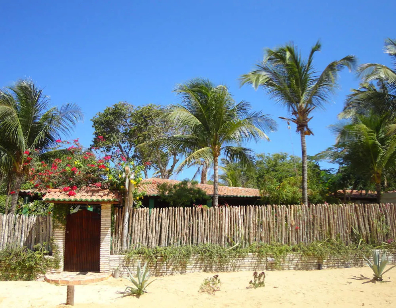 Aconchego Pousada Jeri