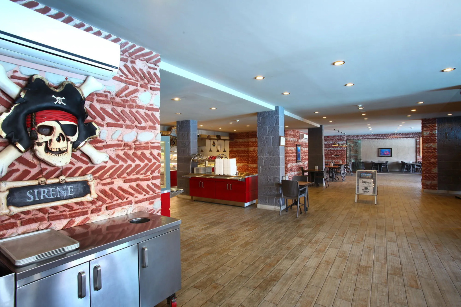 Cactus Mirage Family Club