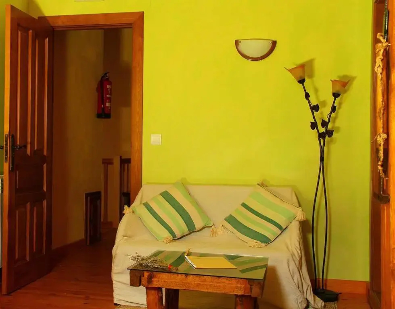 Casa Rural Calle Real