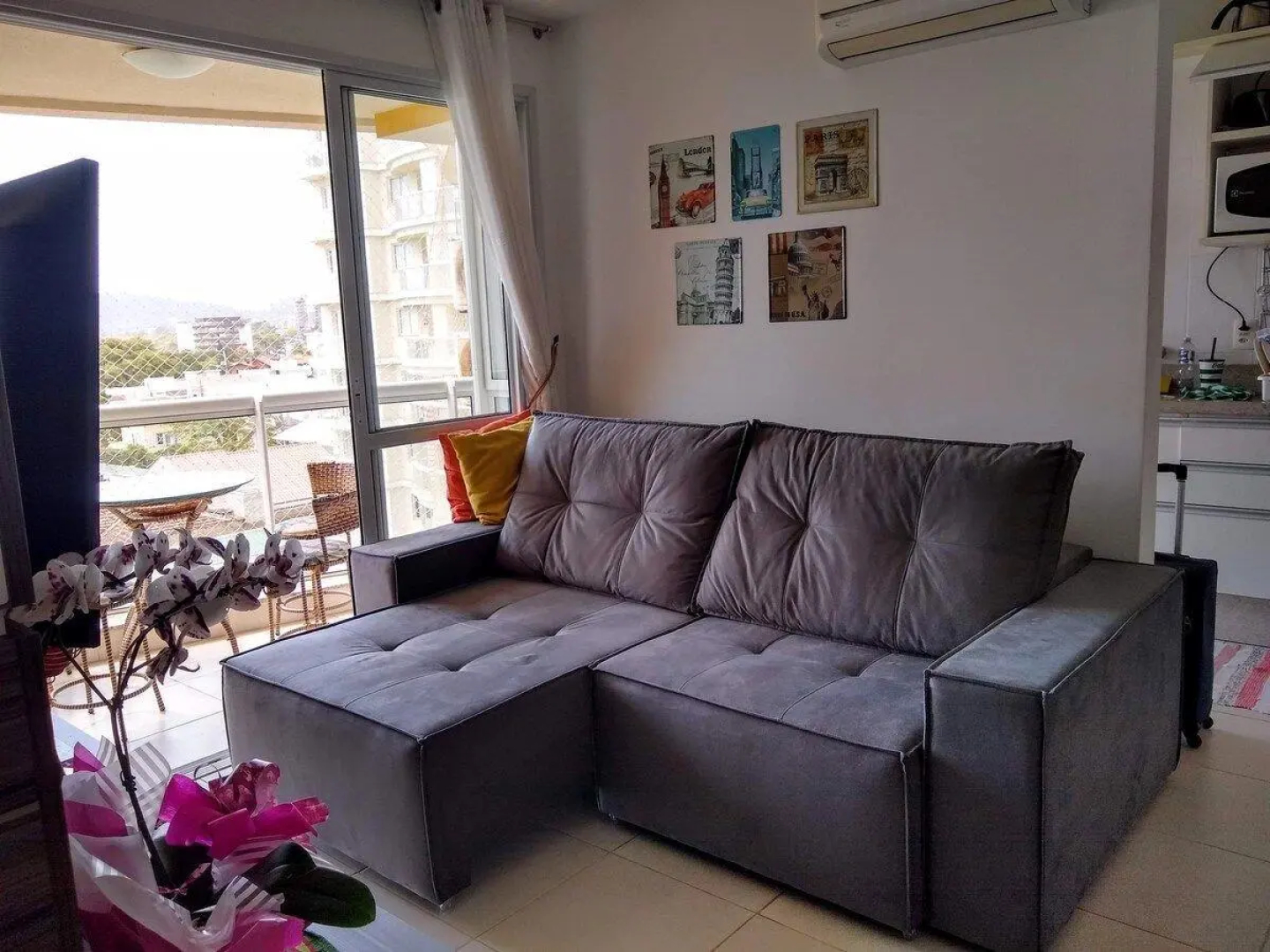 Nautilus Ap Vista Mar