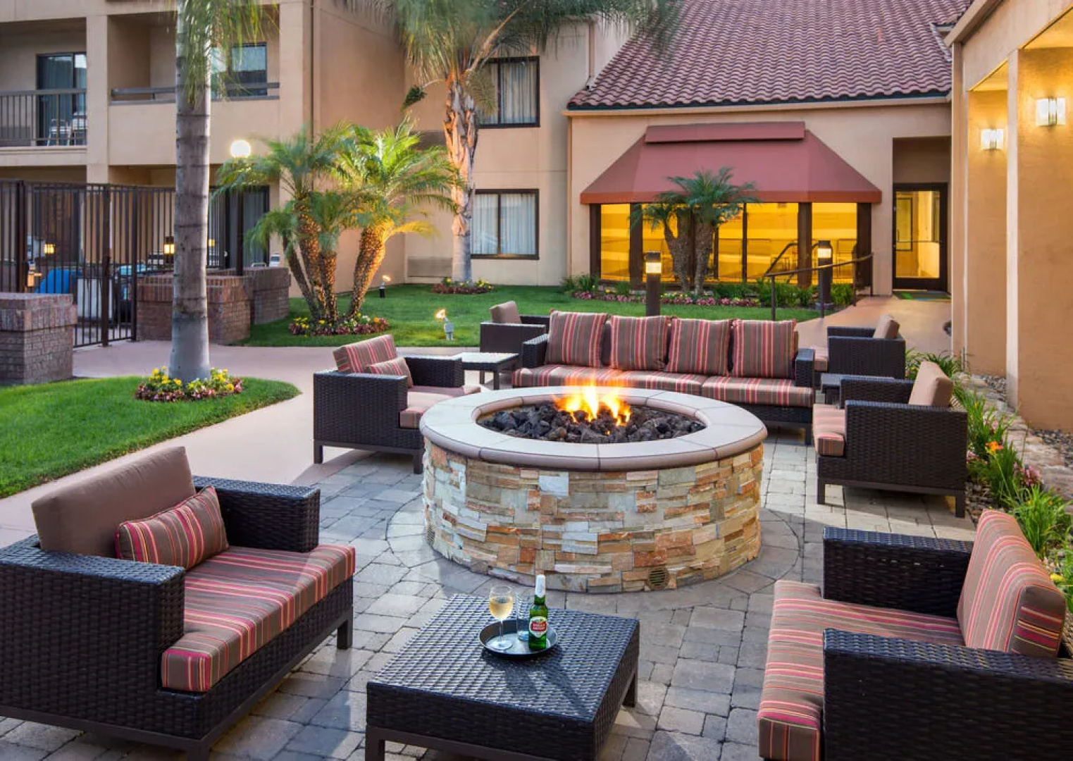 Courtyard Anaheim Buena Park