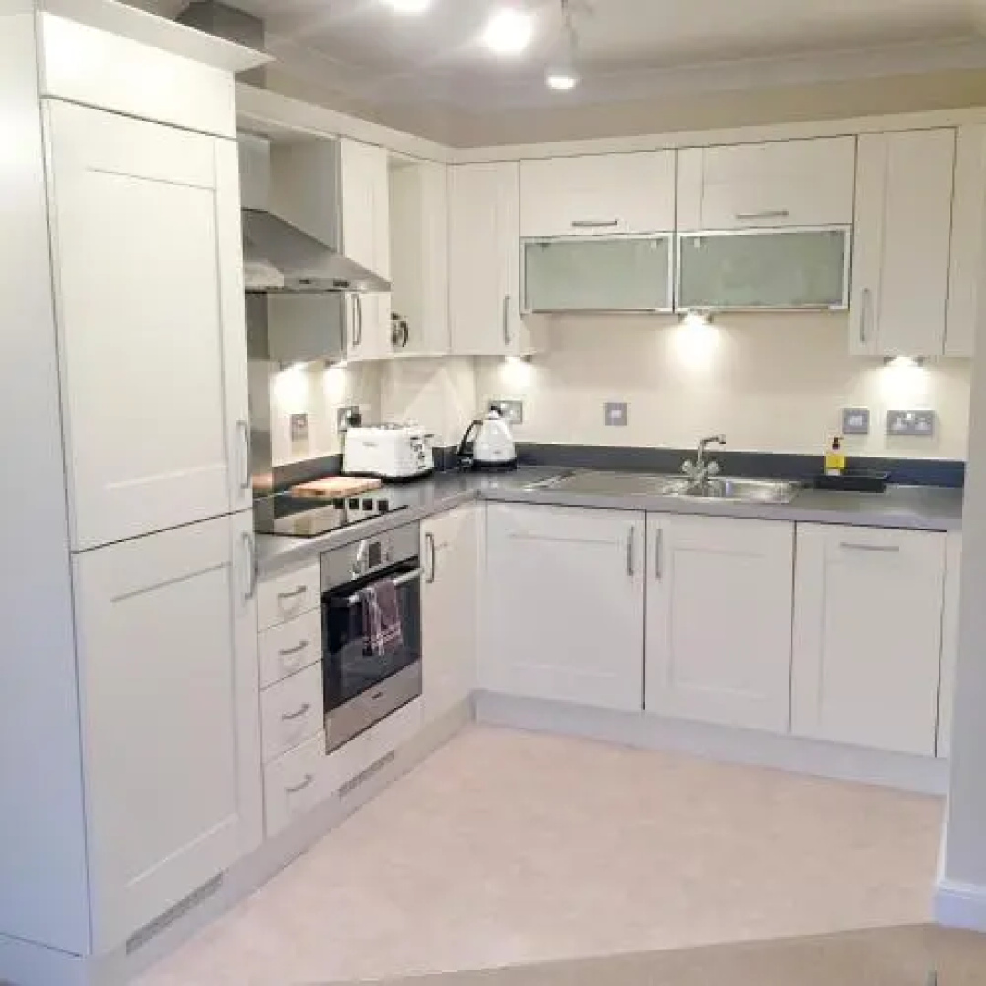 Millwalk Apartment