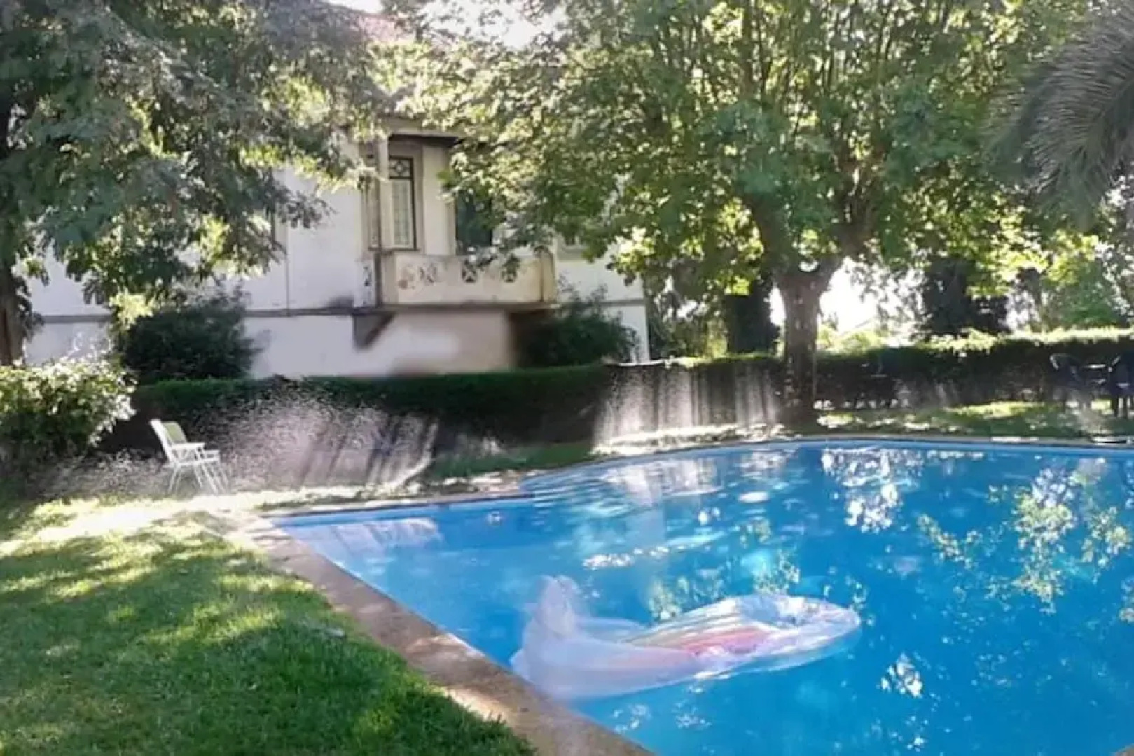 House With 5 Bedrooms in Vila Verde de Ficalho, With Wonderful Mountai