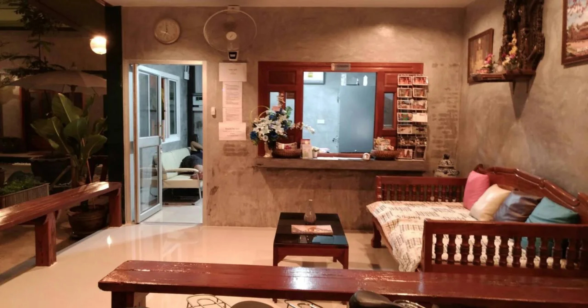PK Hostel