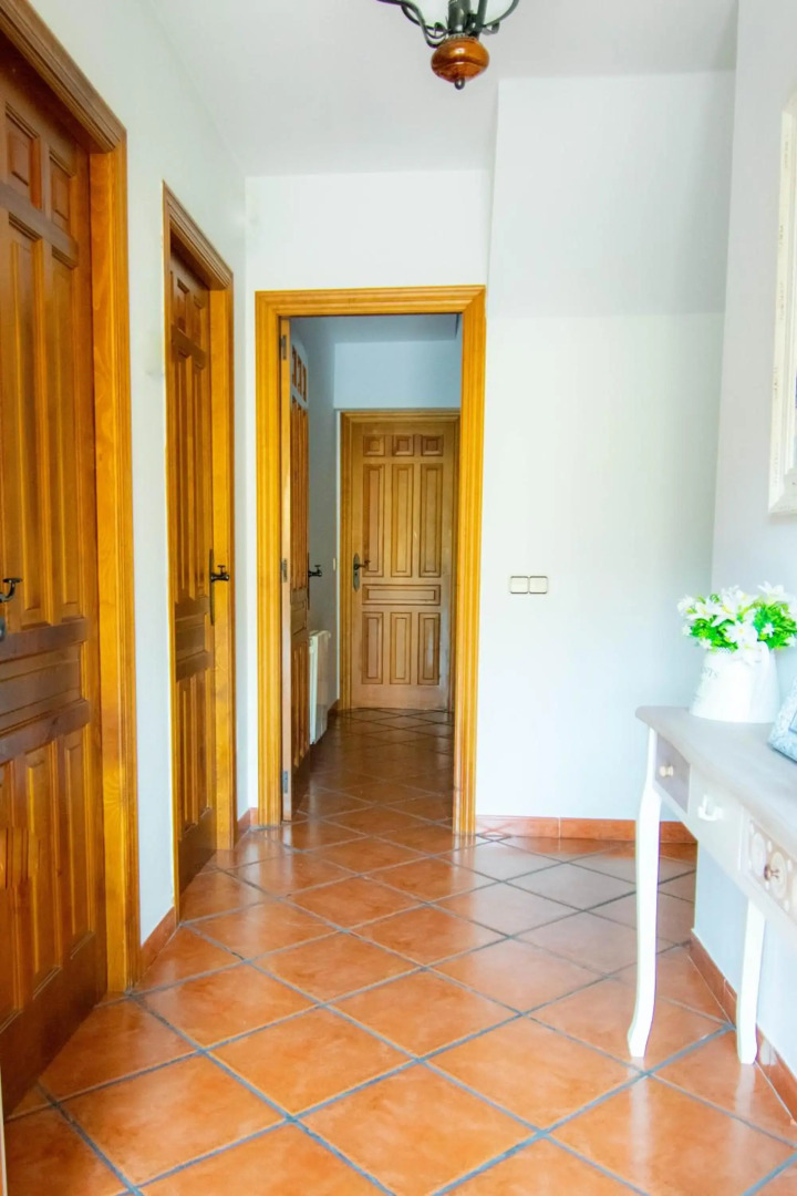 La Casita de las Hortensias