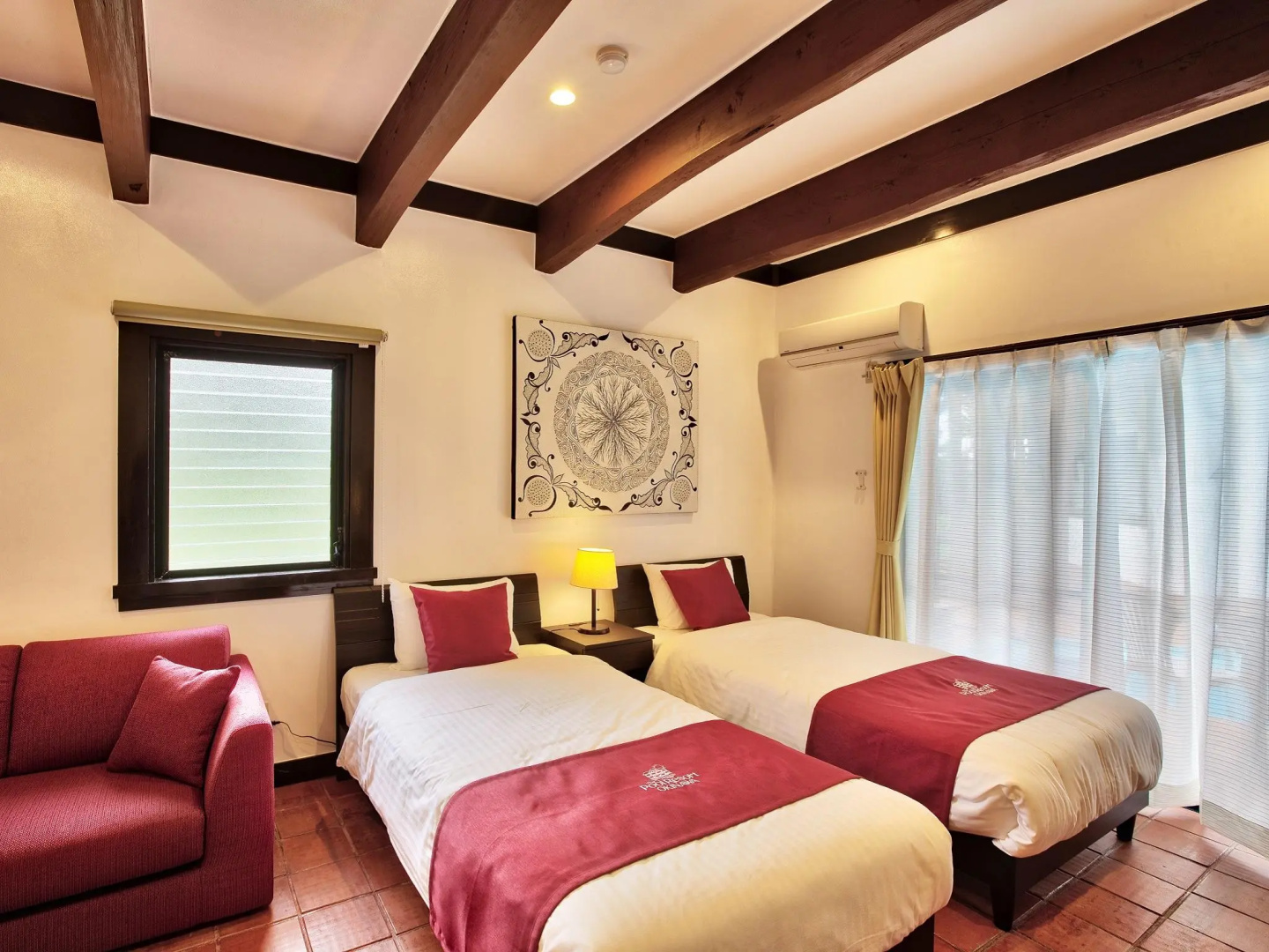 The PoolResort OKINAWA