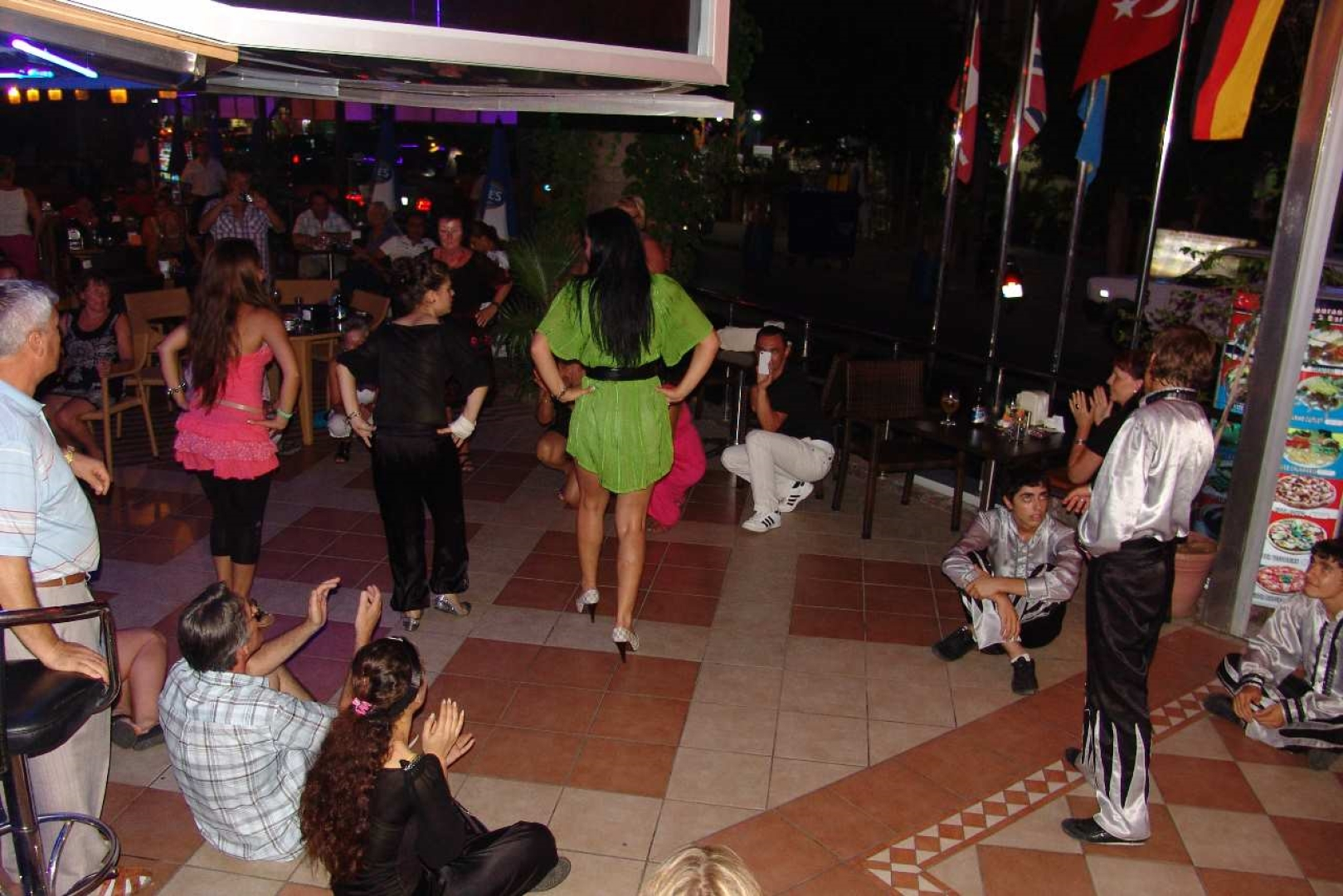 Kleopatra İkiz Otel