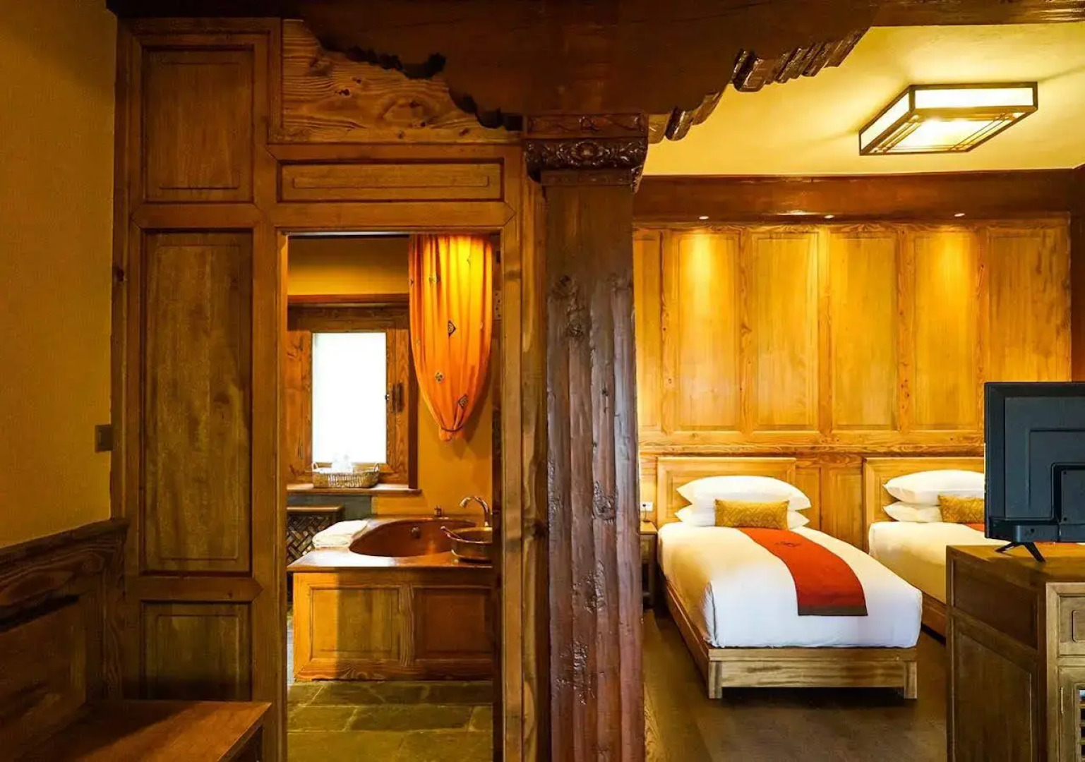 Songtsam Linka Shangri-La