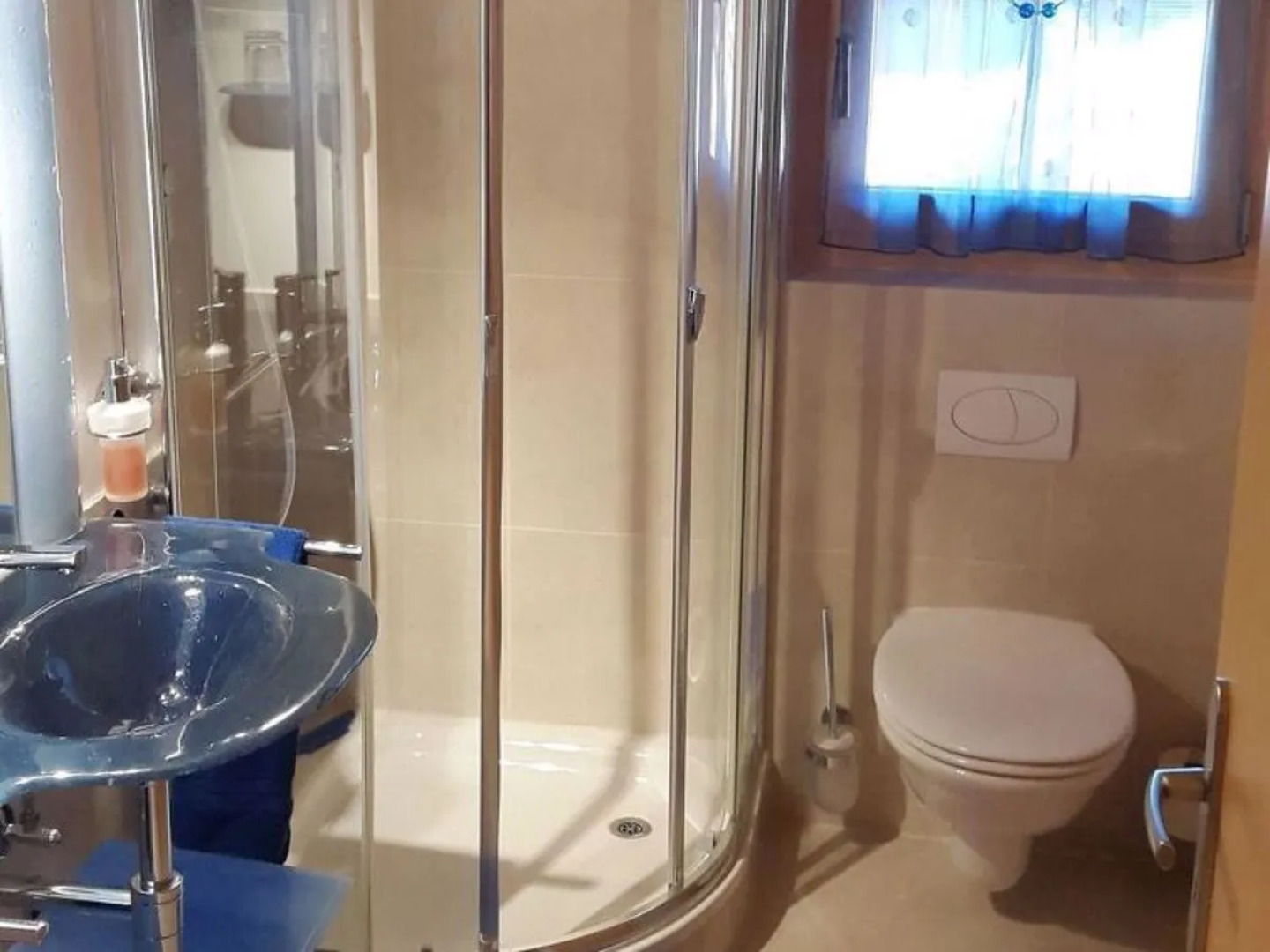 Apartment Farfalla Gstaad