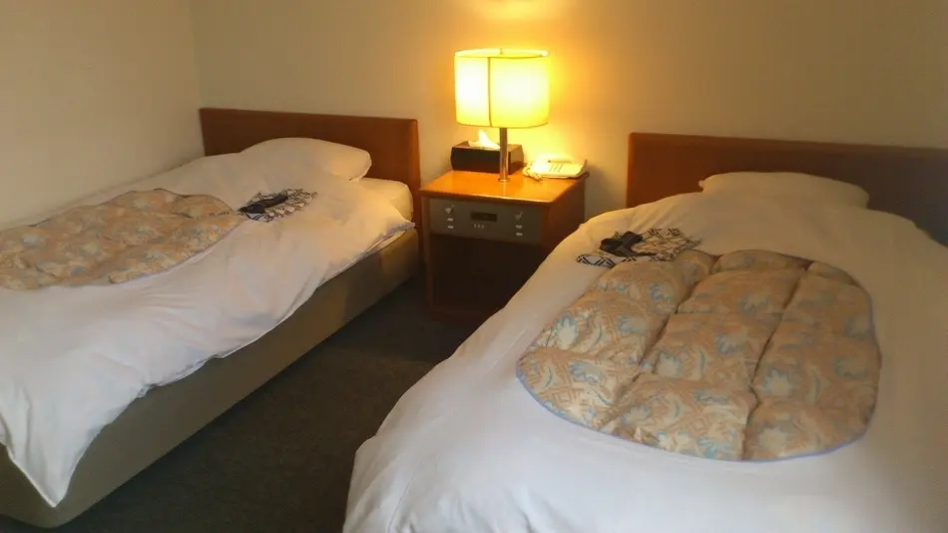 Business Hotel Shell