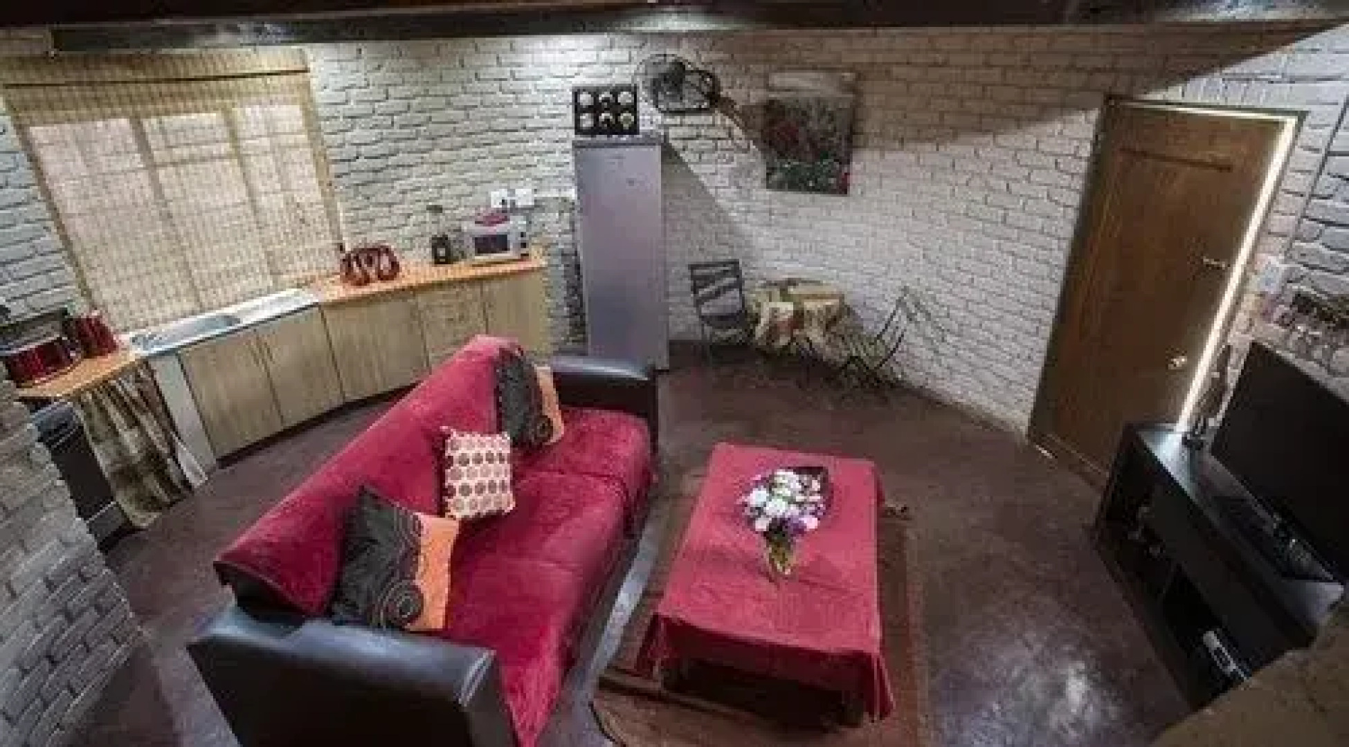 Manzini Swazi King Chalets