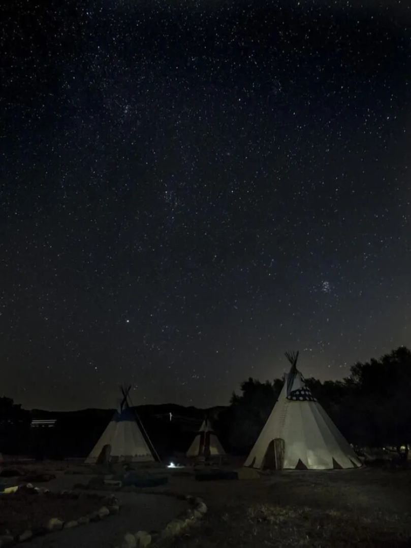Wakana Lake Glamping