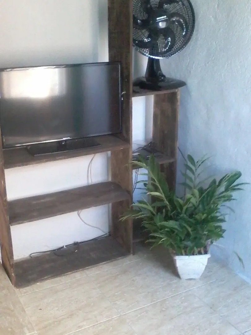 Meu quarto no Rio de Janeiro