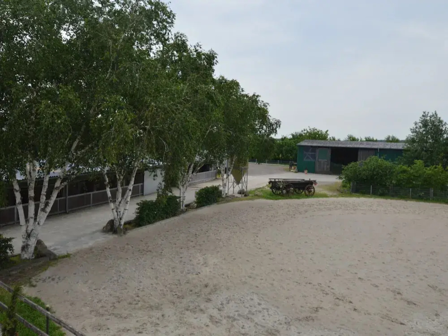 Farmstay Comfort in Juchen