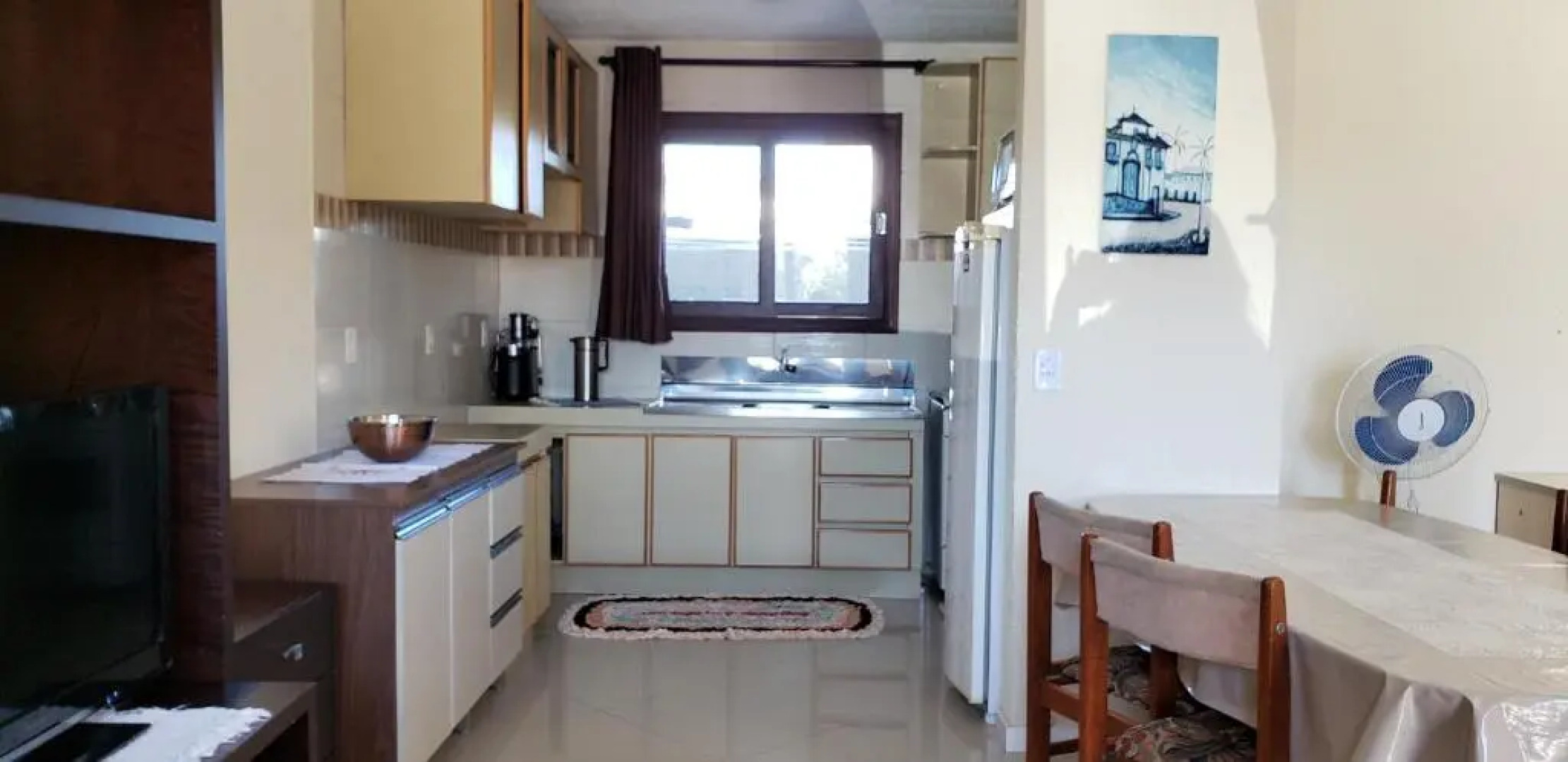 Residencial Hannah - Casa 6 - Porto Belo SC - Bairro Perequê