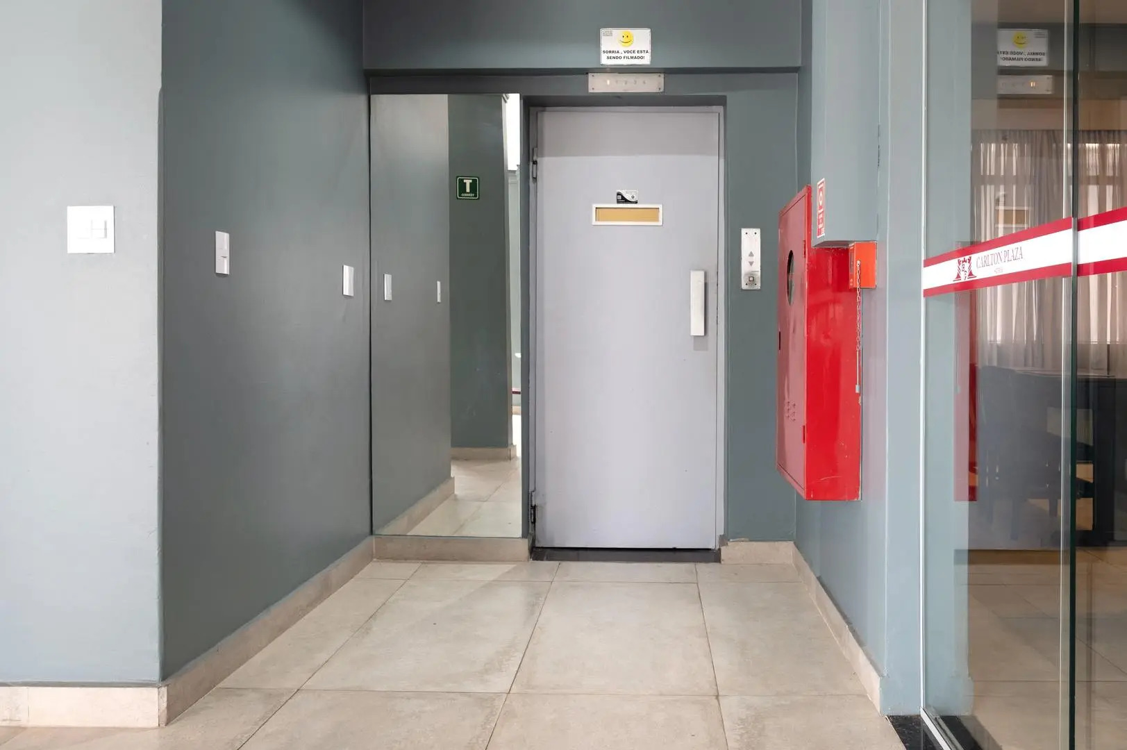 Italian Palace Hotel Rede Carlton