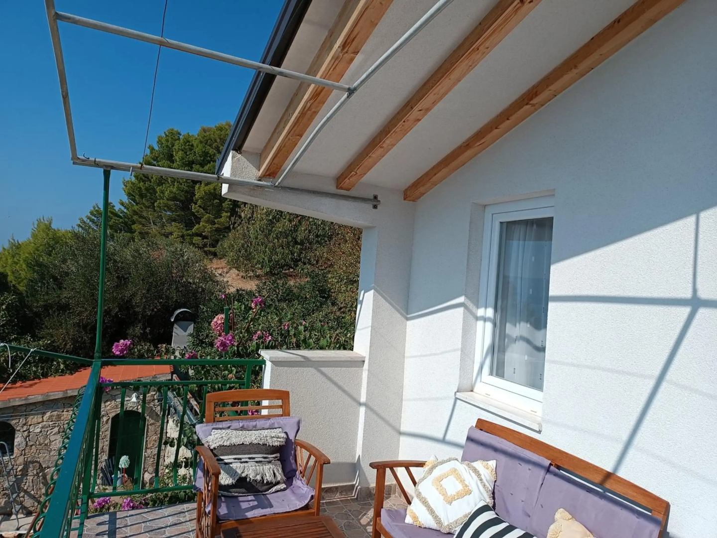 Apartmani Mira Brela
