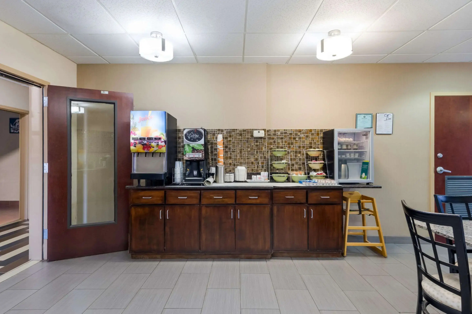 Quality Inn & Suites Huntsville Research Park Area