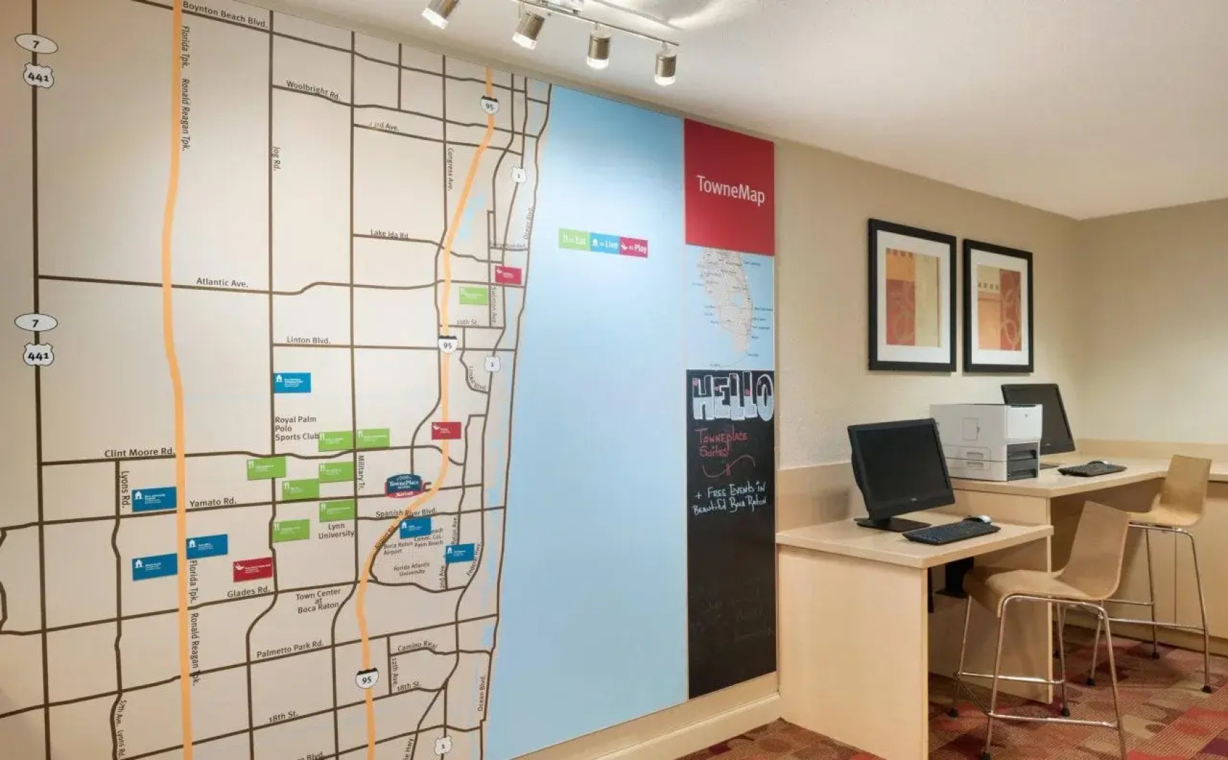 Towneplace Suites by Marriott Boca Raton