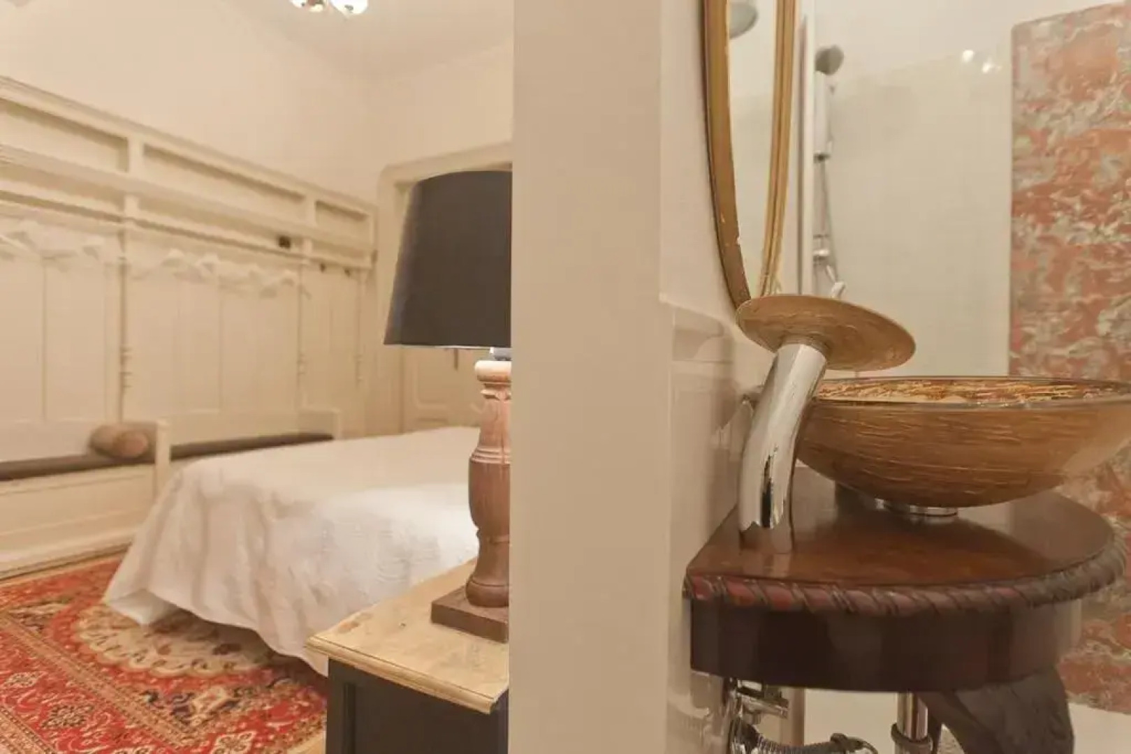 Piazza Venezia Le Camere