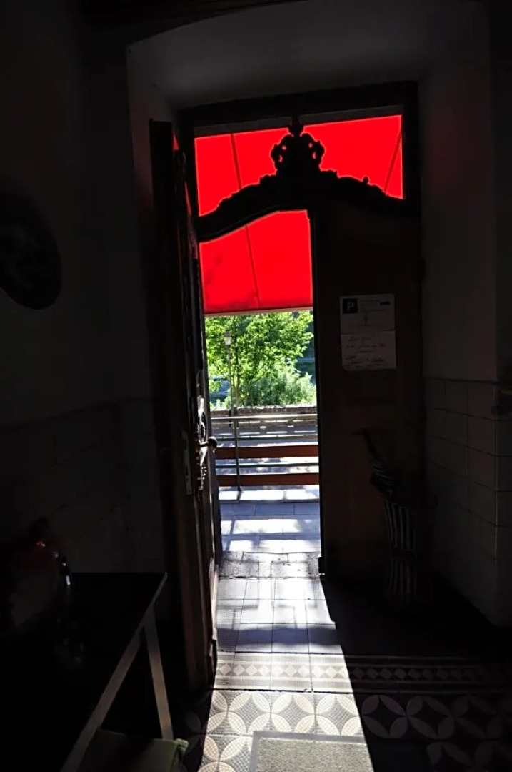 Gästezimmer im Weingut Amlinger&Sohn