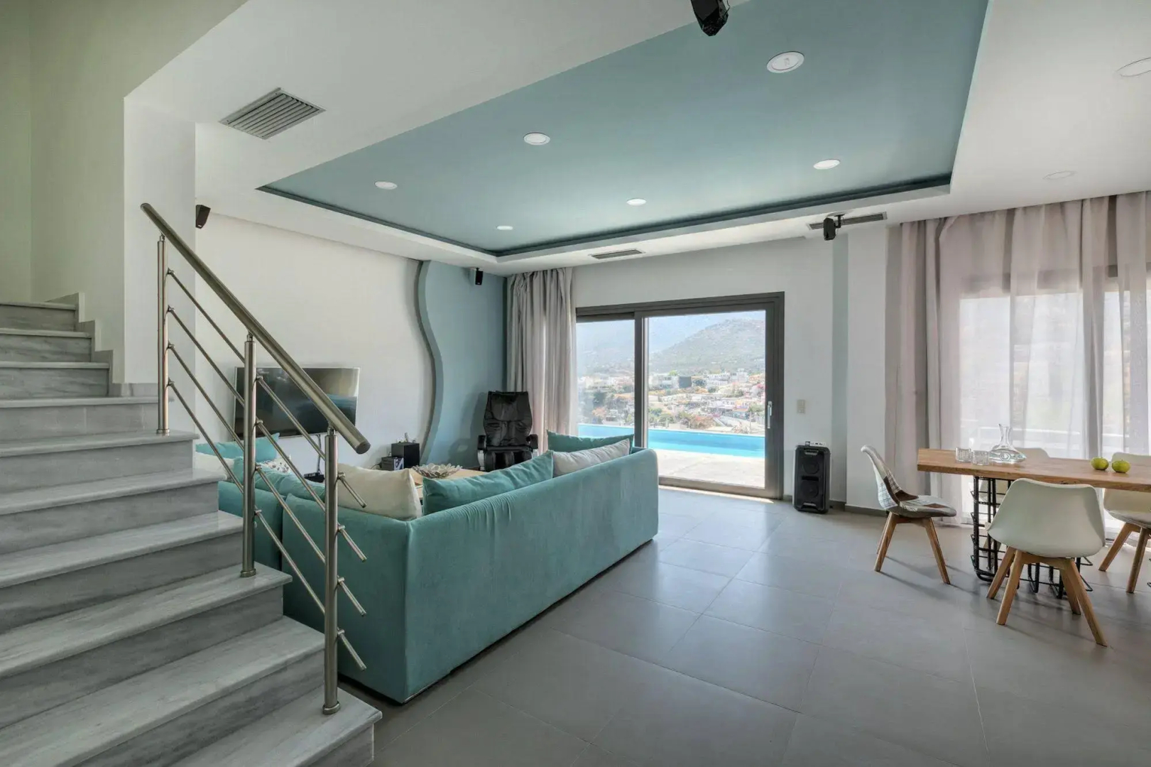 Villa Elli - Villa Athina
