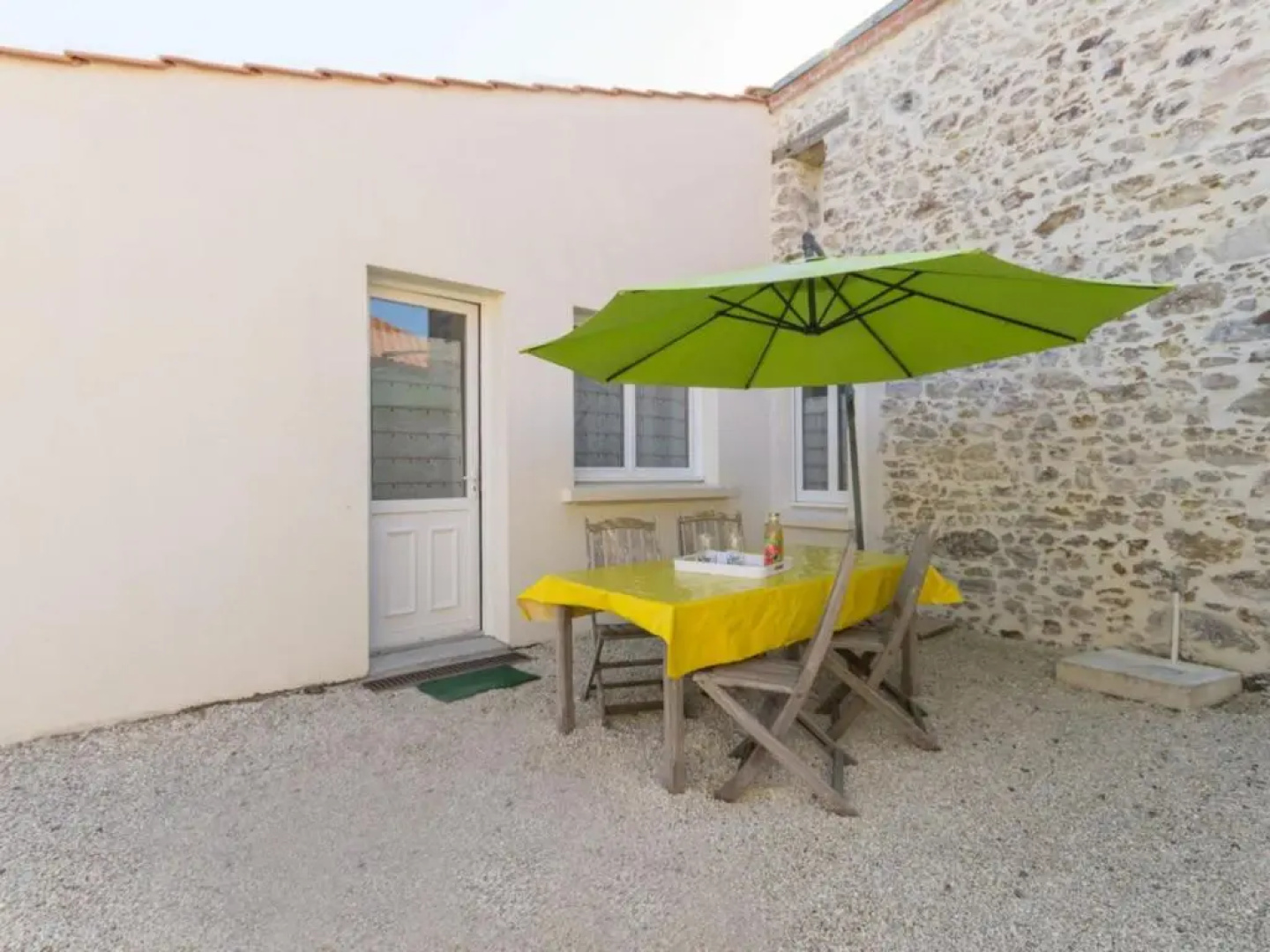 Gîte Touvois, 3 pièces, 4 personnes - FR-1-306-1040