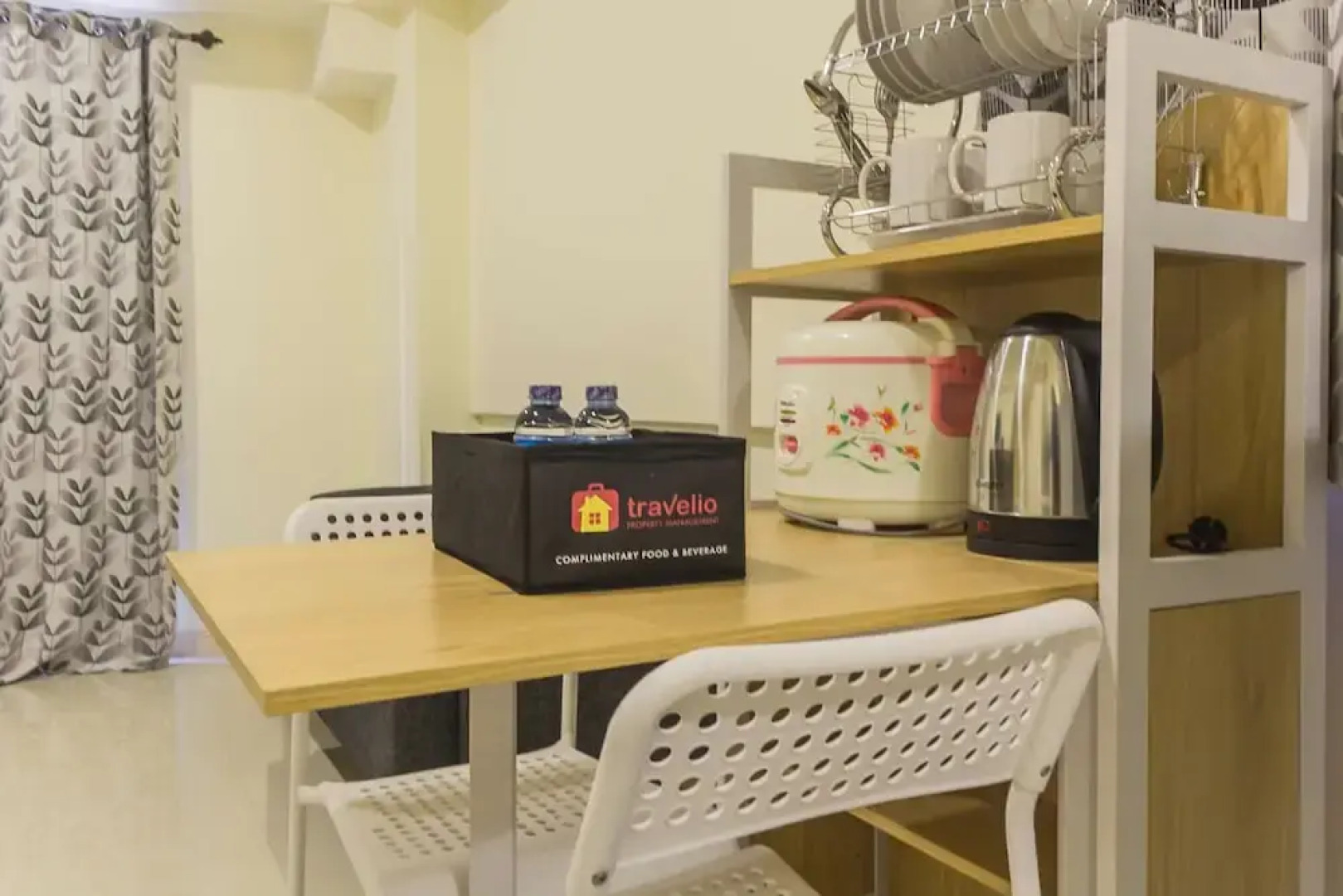 Comfortable 2Br Apartment At Meikarta