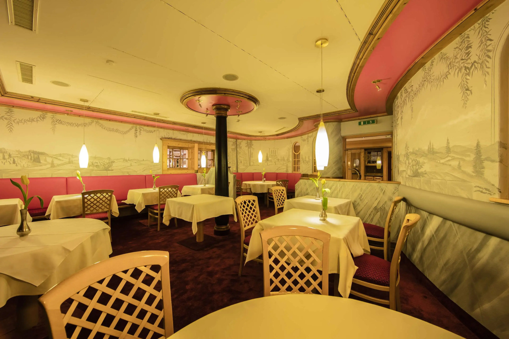 Wellness- & Nationalpark Hotel Schliffkopf Bwsc