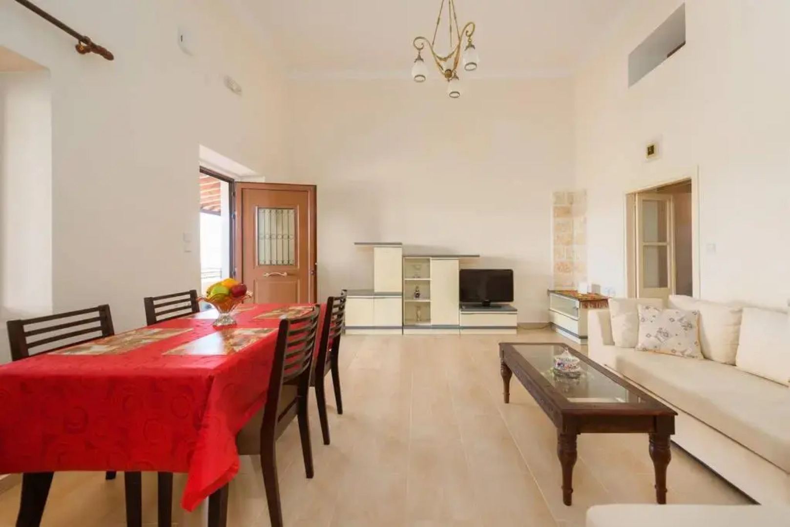 Theologos Traditional House