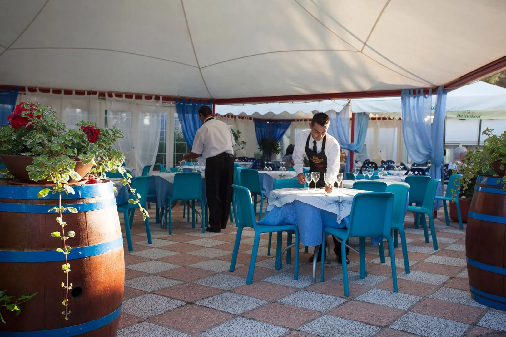 Camping Village Baia Blu La Tortuga