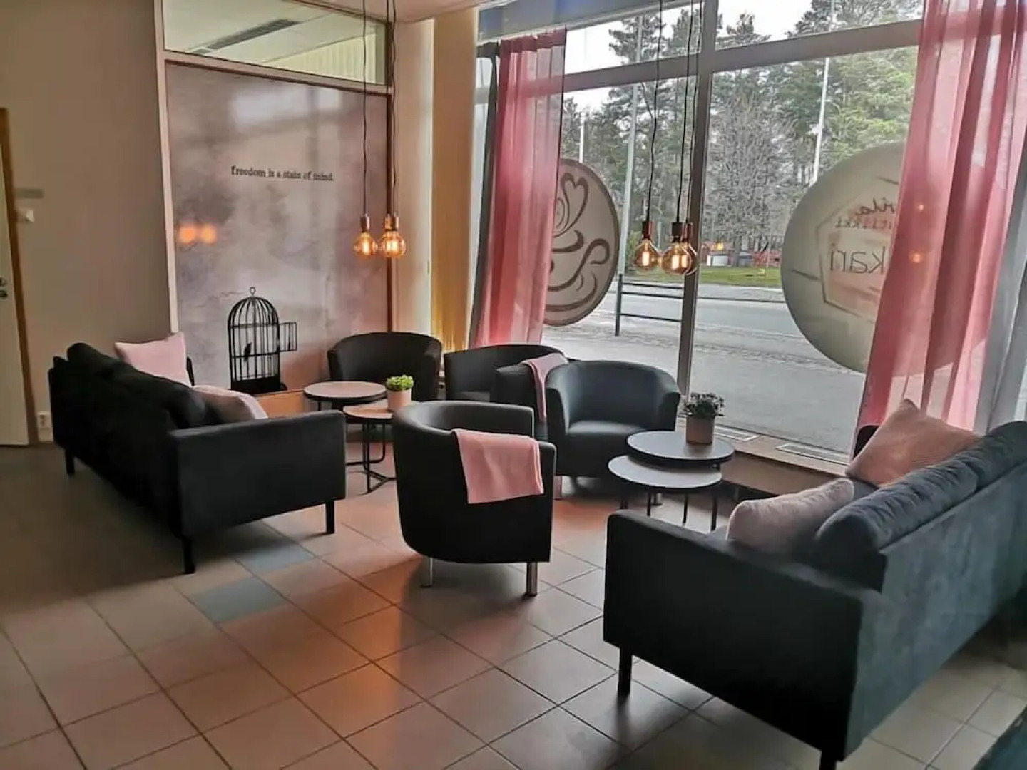 Motelli Tarjanteen Talo