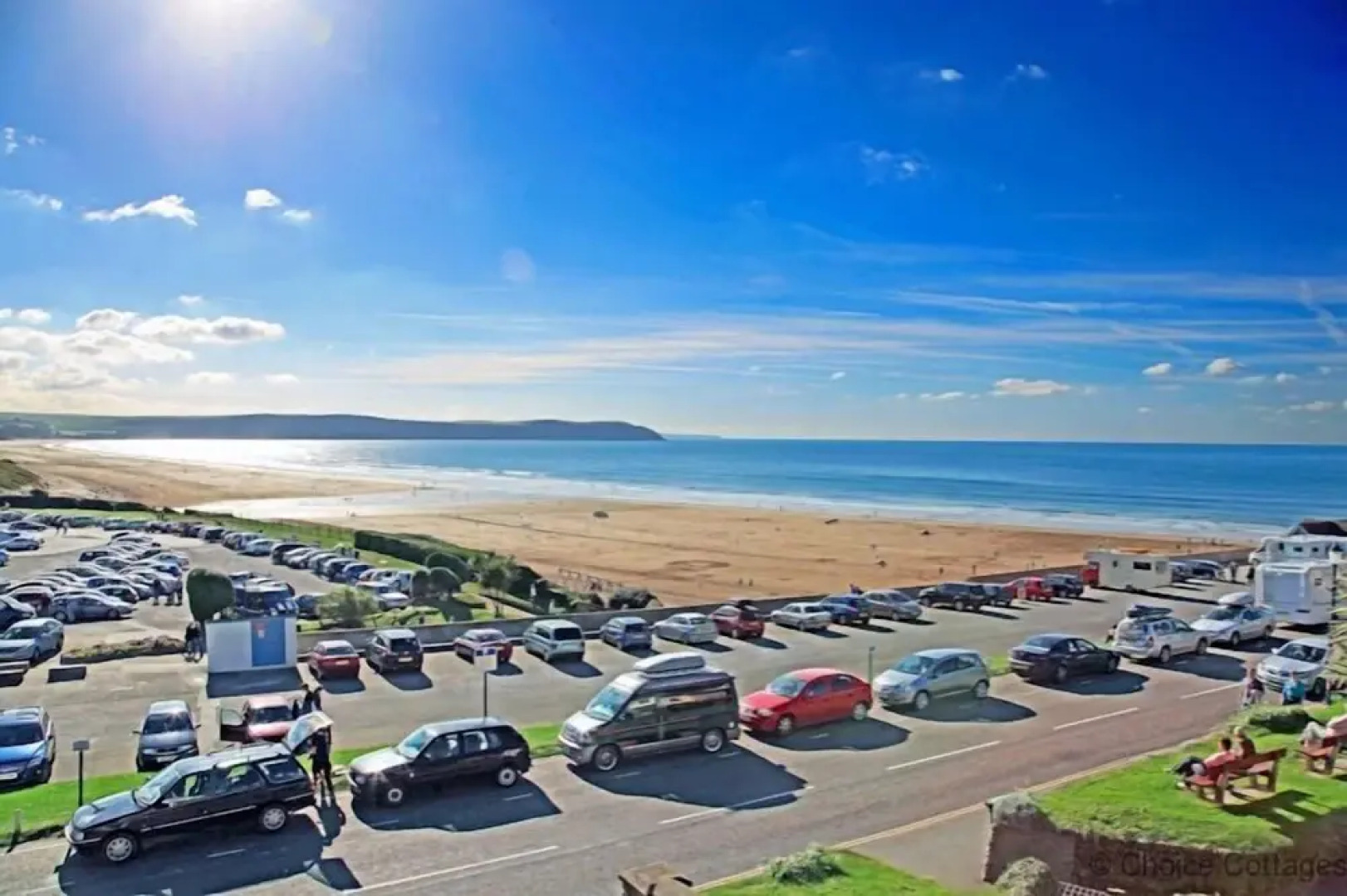 Woolacombe Garden Apartment 2 Bedrooms