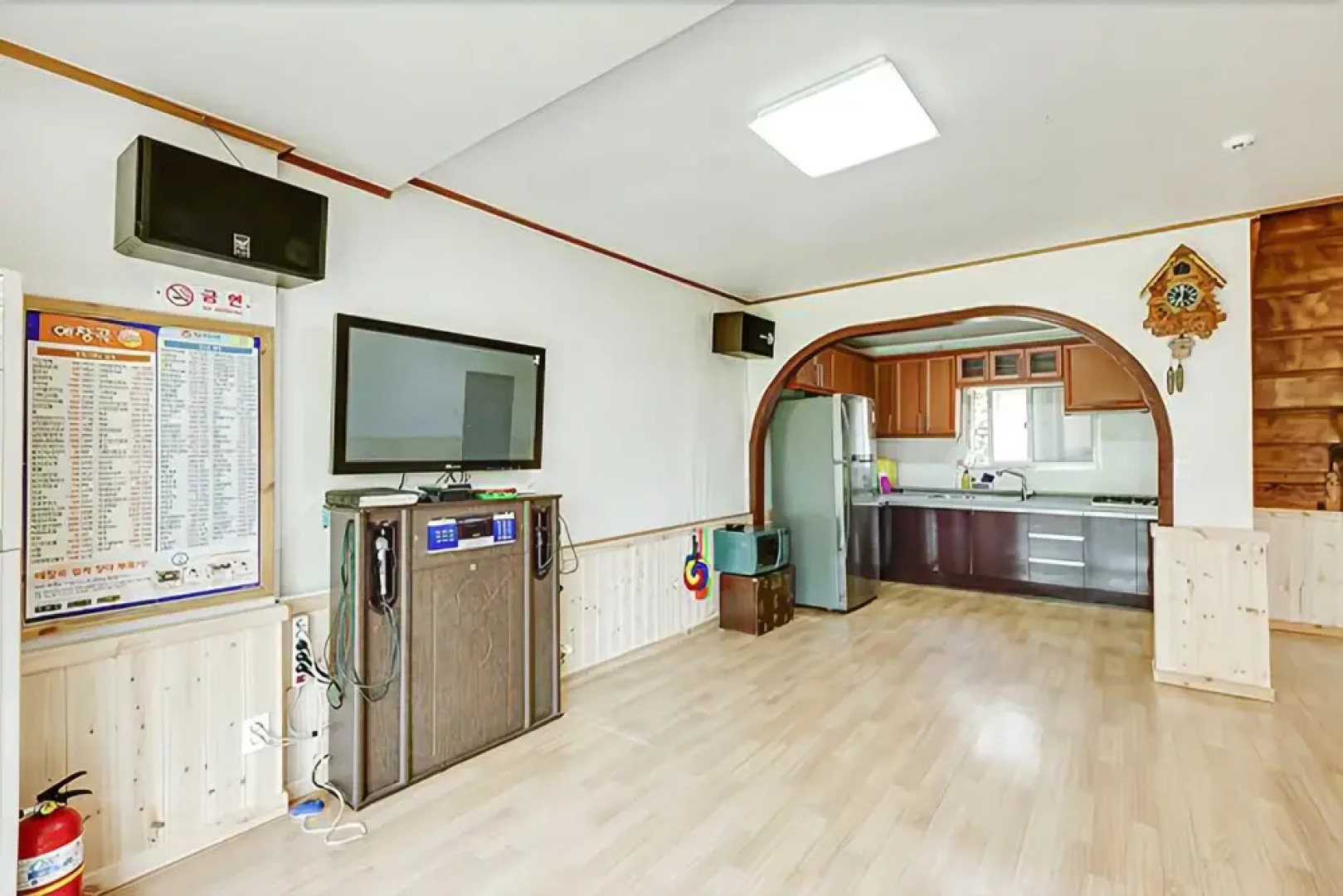 Gapyeong Peimiri Pension