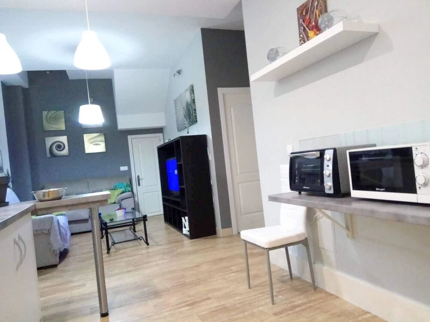 Apartment With 2 Bedrooms in Arjona, With Enclosed Garden and Wifi