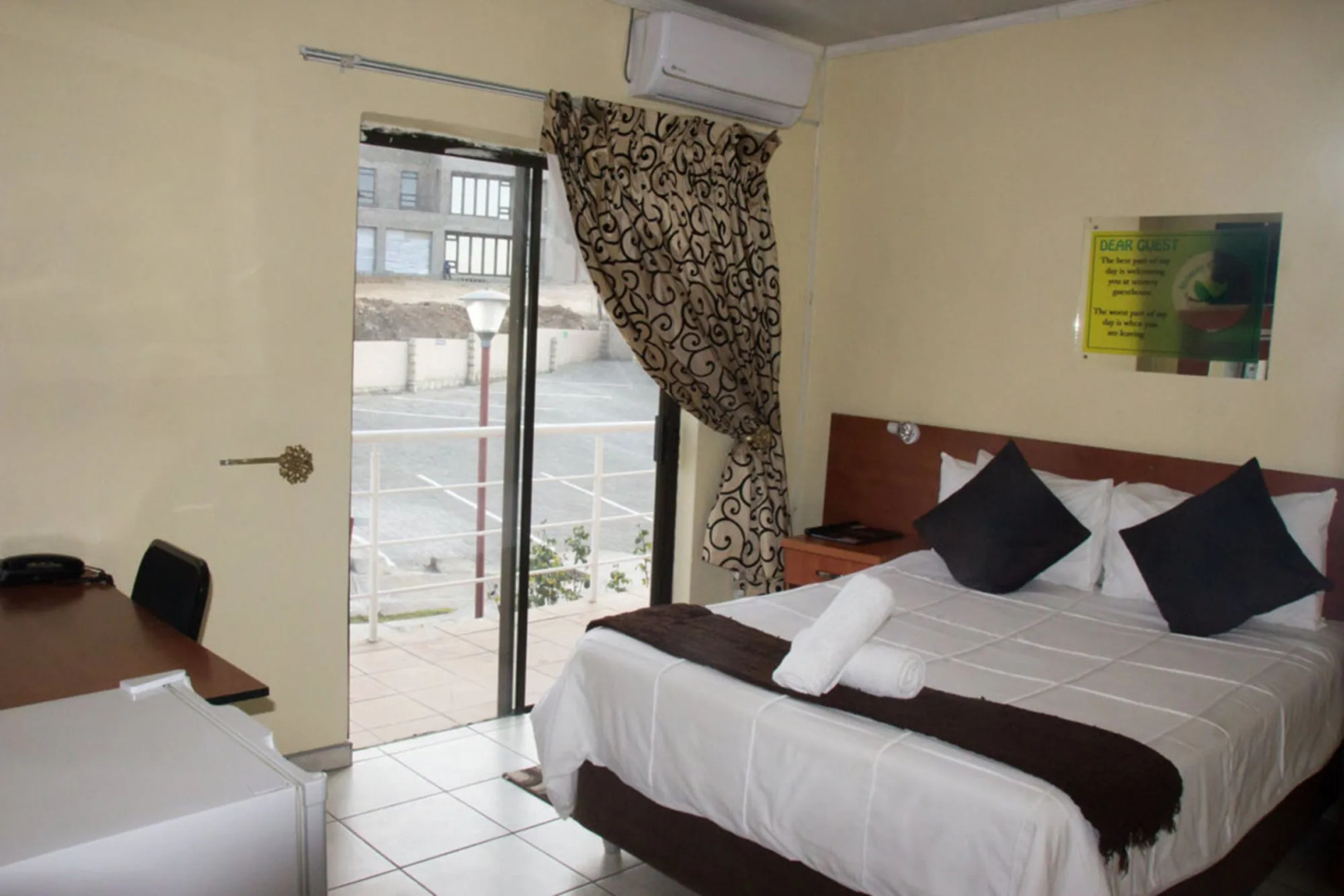 Scenery Guesthouse Stadium