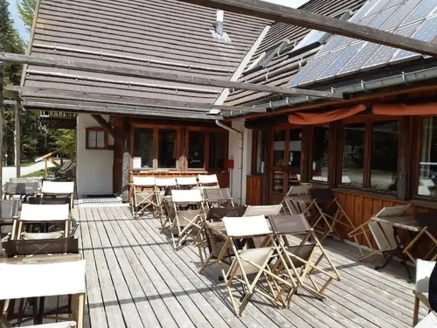 Auberge-Refuge de Roybon