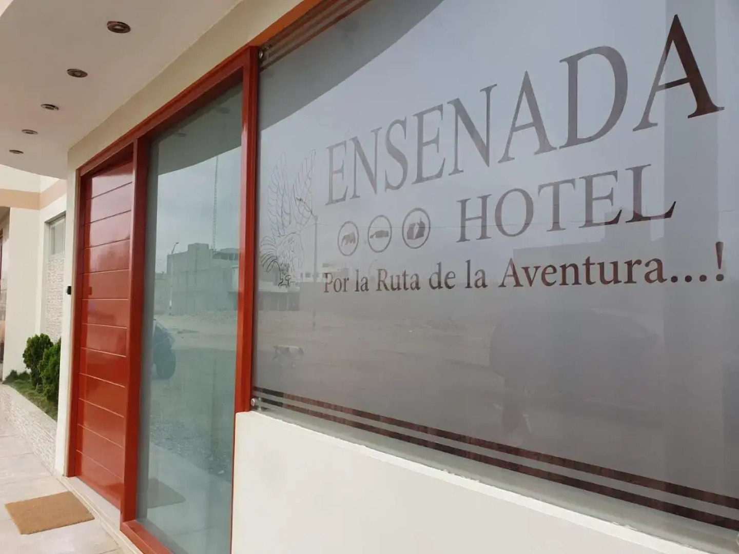 Ensenada Hotel