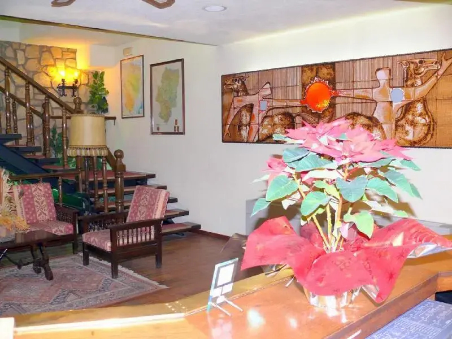 Hotel Restaurante Las Galias