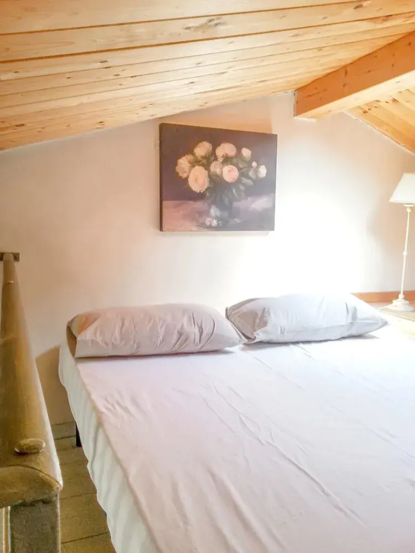 Apartment With One Bedroom In Roccacasale With Wonderful Mountain View 64 Km From The Beach