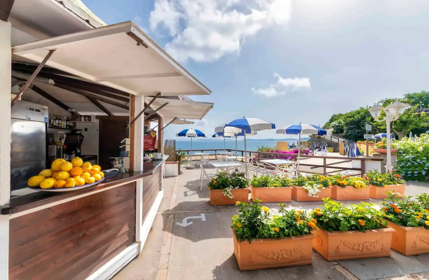 Hotel Oasi Castiglione