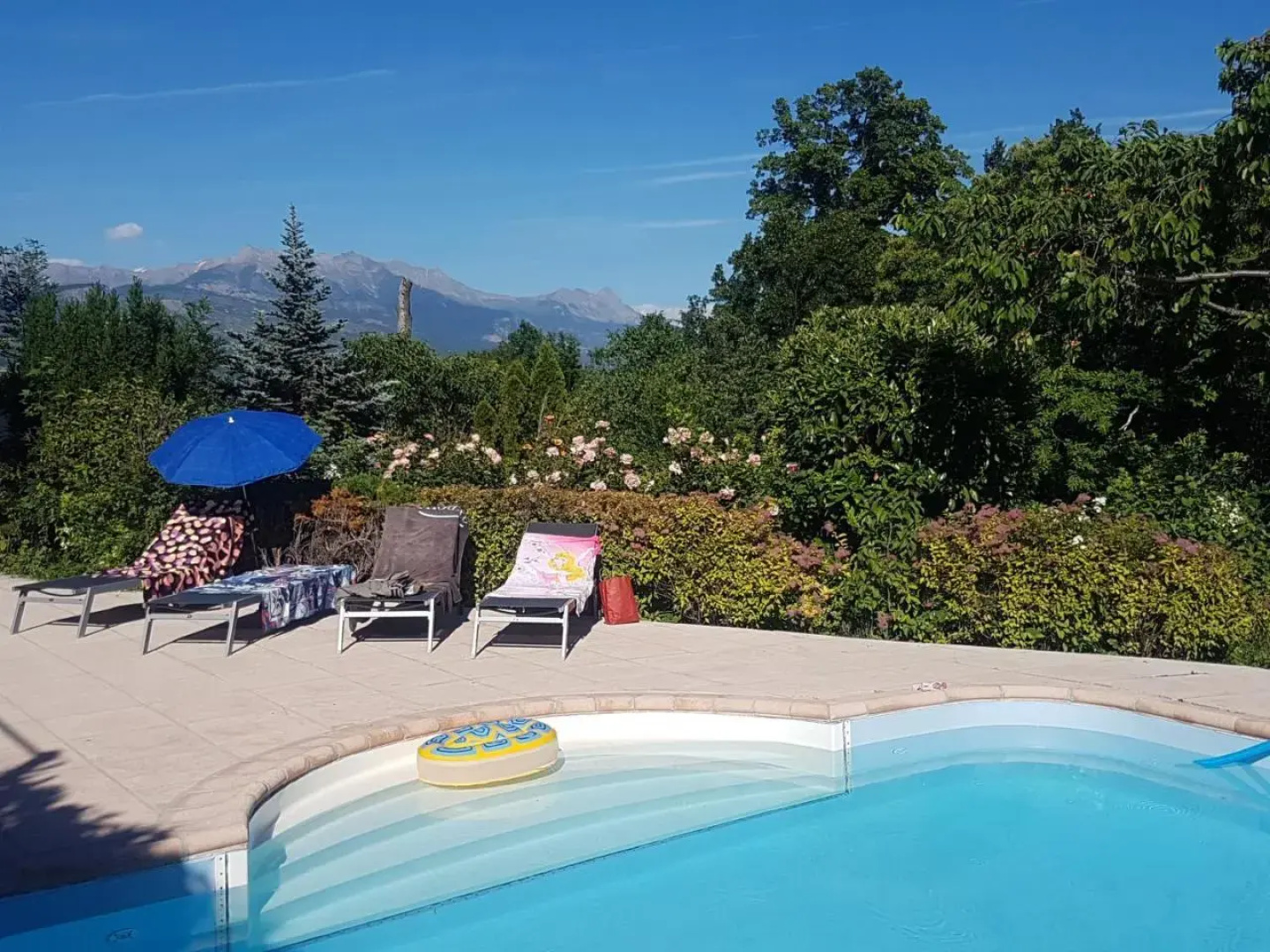 Aux Chataigniers Alpins